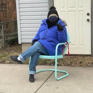 Meet your Posher, Evelyn